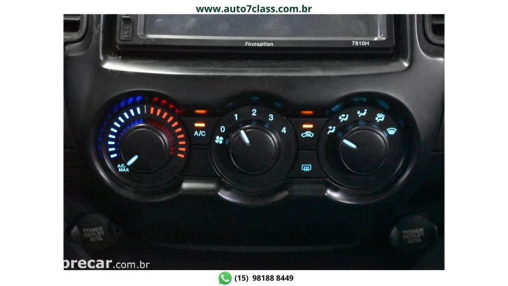 RANGER - 2.2 XL 4X4 CD 16V 4P MANUAL
