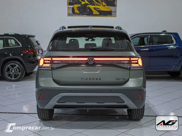 T-CROSS 1.4 250 TSI Extreme