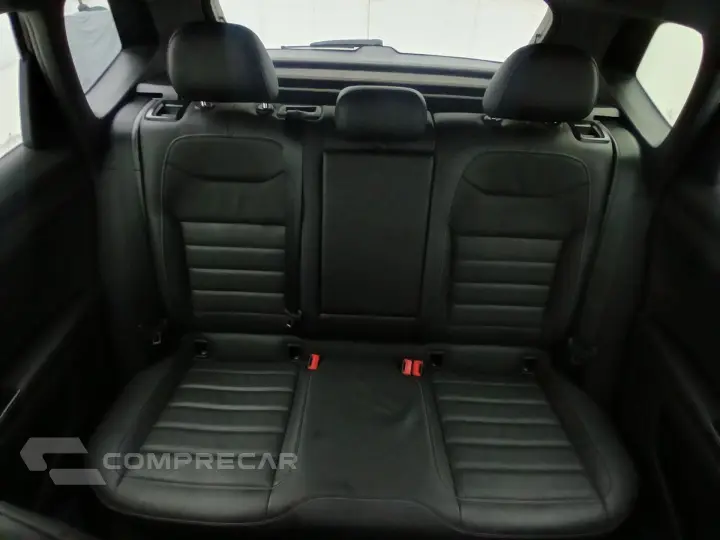 TAOS 1.4 250 TSI TOTAL FLEX HIGHLINE AUTOMÁTICO