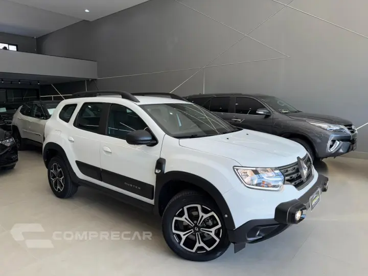 DUSTER 1.3 TCE Iconic Plus