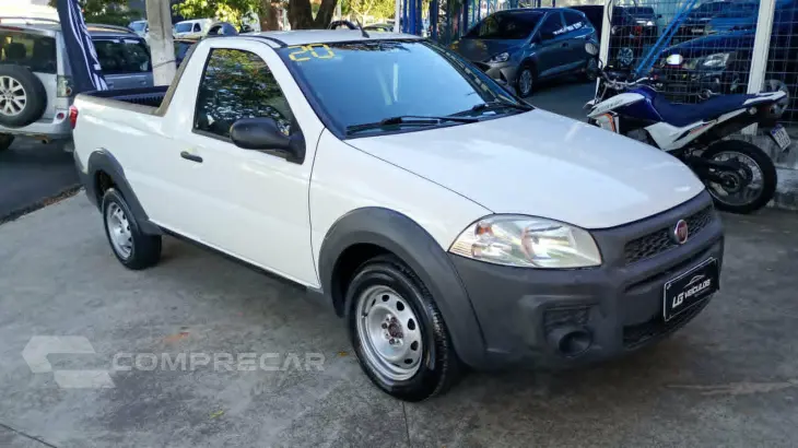 STRADA 1.4 MPI Working CS 8V