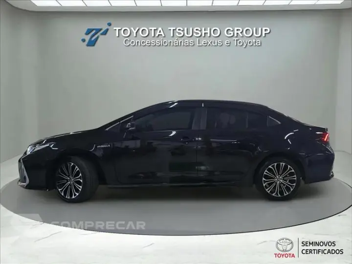 COROLLA 1.8 VVT-I Hybrid Altis Premium