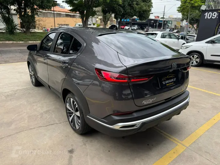 Fastback 1.0 Turbo 200 Flex Audace Cvt