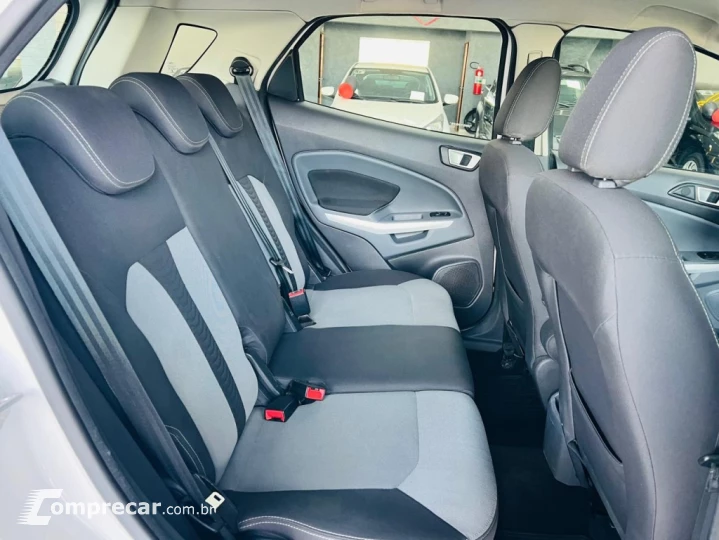 ECOSPORT 1.6 FREESTYLE 16V FLEX 4P MANUAL