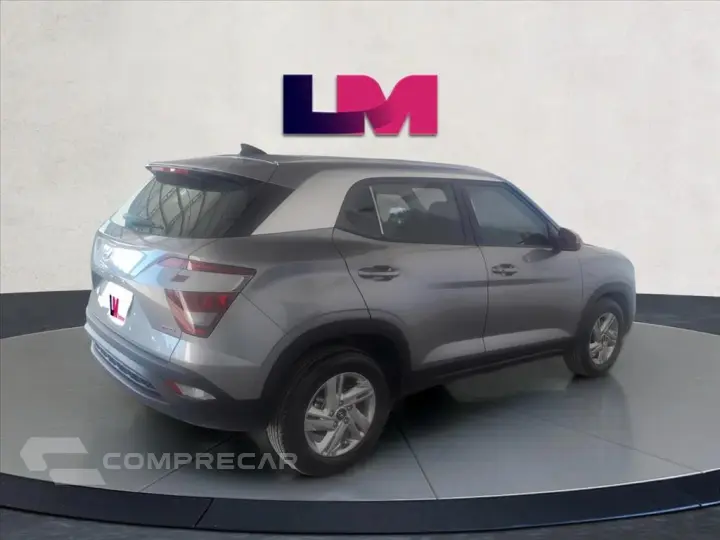CRETA 1.0 TGDI FLEX COMFORT PLUS AUTOMÁTICO