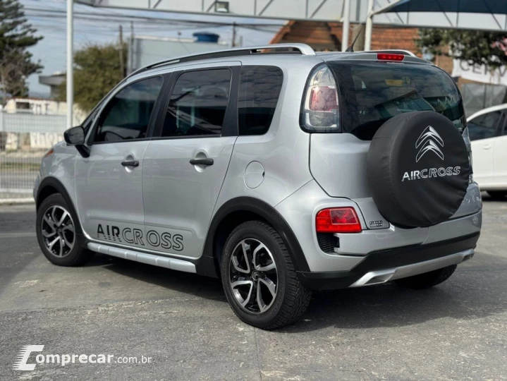 Aircross 1.6 16V 4P GLX FLEX AUTOMÁTICO