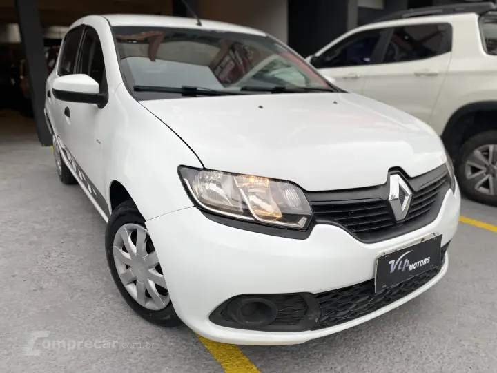 SANDERO 1.0 12V SCE Authentique