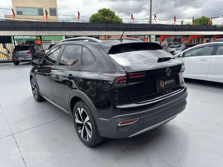 NIVUS 1.0 200 TSI Highline