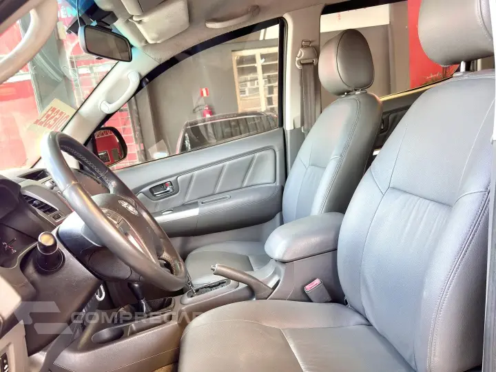 HILUX 3.0 SRV 4X4 CD 16V TURBO INTERCOOLER DIESEL 4P AUTOMÁT