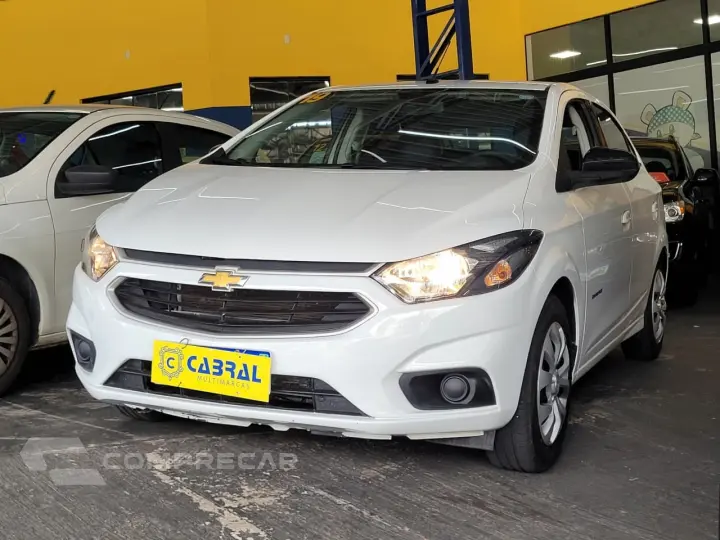 ONIX HATCH ADVANTAGE 1.4 8V Flex 5p Aut.