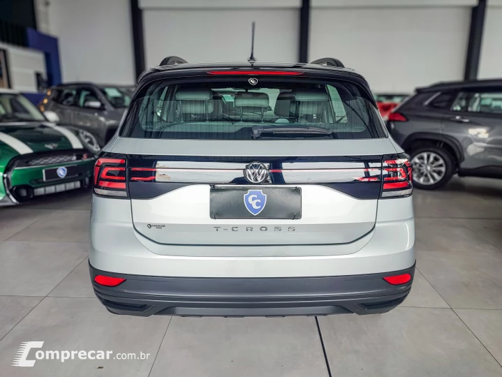 T-CROSS 1.0 200 TSI Sense