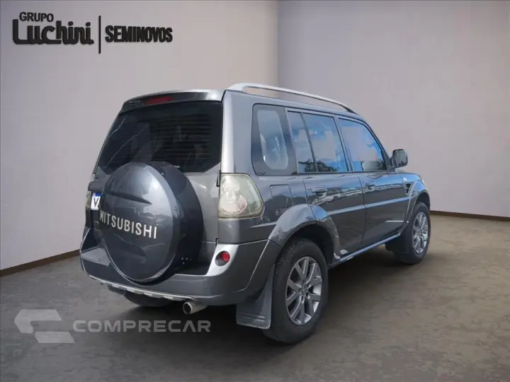 PAJERO TR4 2.0 4X2 16V 140CV FLEX 4P MANUAL