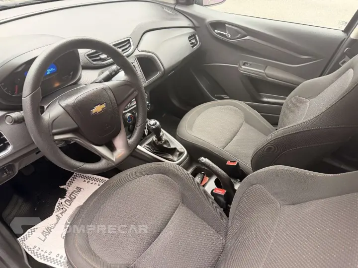 ONIX HATCH LT 1.4 8V FlexPower 5p Mec.