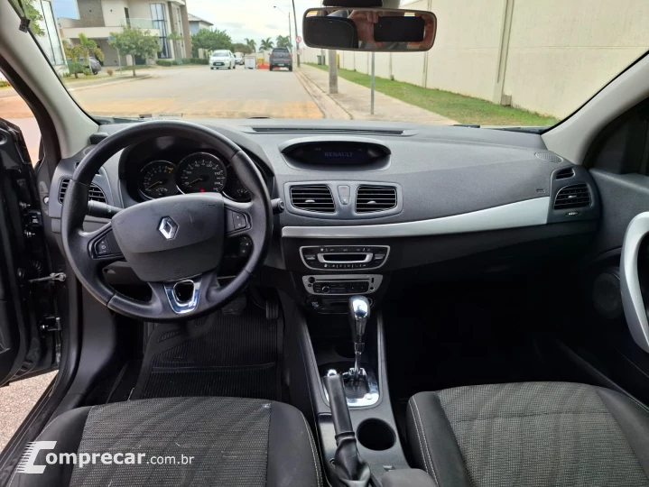 FLUENCE 2.0 Dynamique 16V