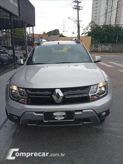 DUSTER 1.6 16V SCE Dynamique