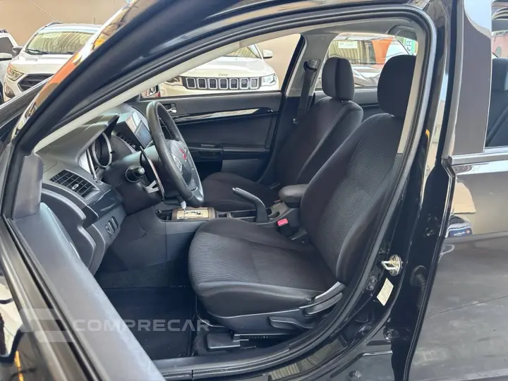 Lancer 2.0 16V 160cv Aut.