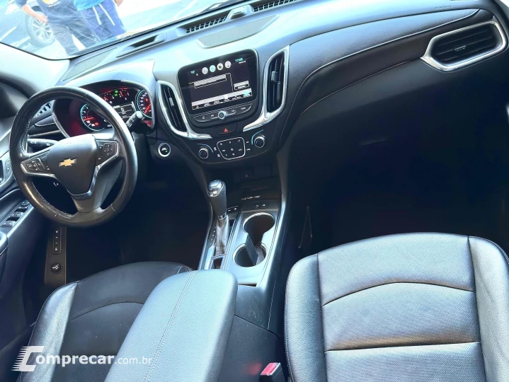 EQUINOX 2.0 16V TURBO GASOLINA PREMIER AWD AUTOMÁTICO-