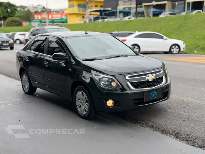 COBALT LTZ 1.8 8V Econo.Flex 4p Aut.
