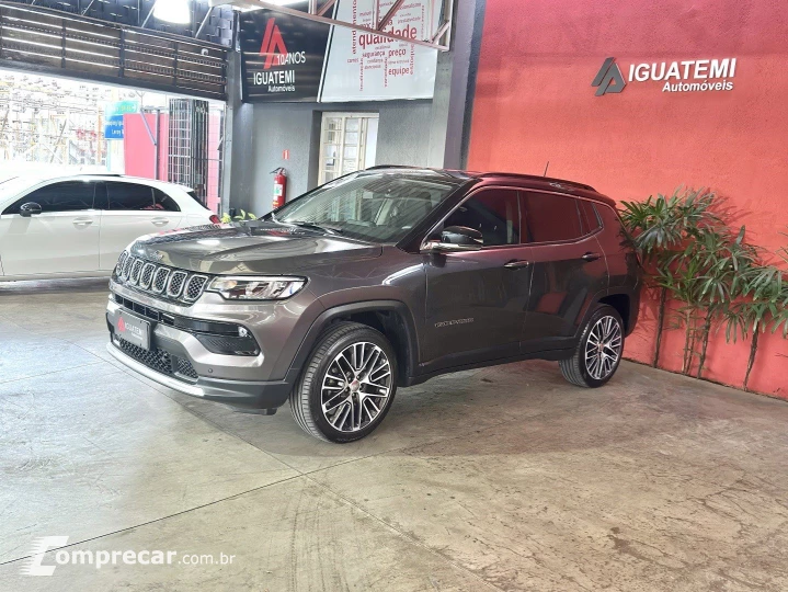 COMPASS 1.3 T270 TURBO FLEX LIMITED AT6