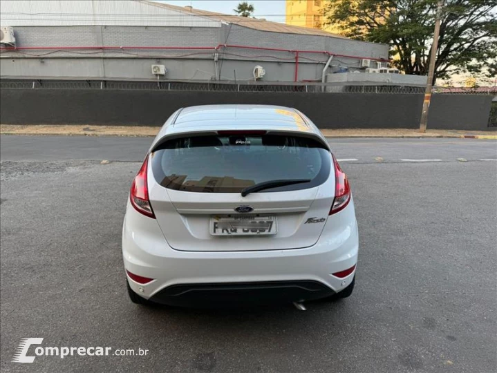 FIESTA 1.6 Ti-vct SEL