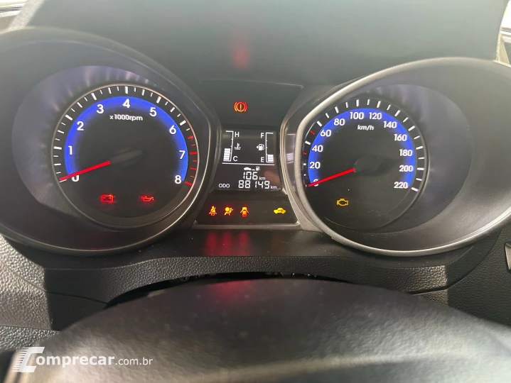 HB20 1.0 Unique 12V