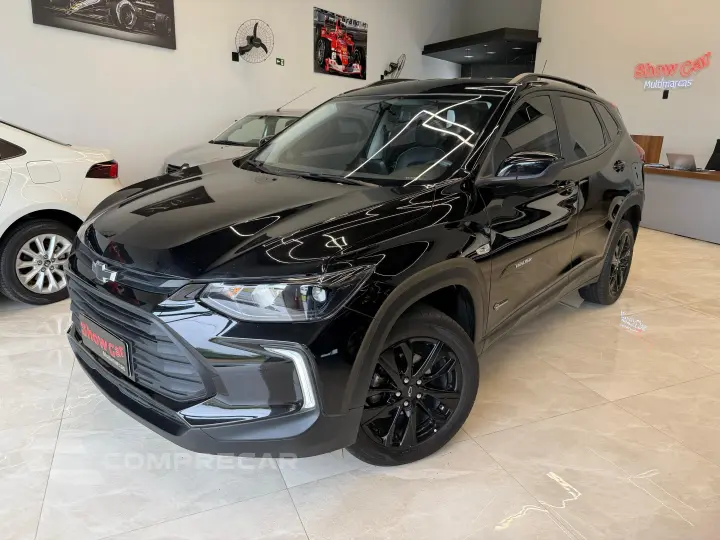 TRACKER 1.0 Turbo Midnight