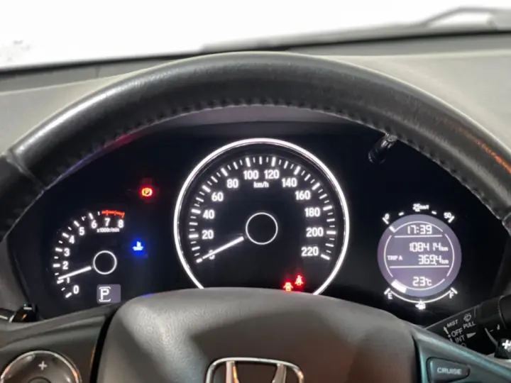 HR-V 1.8 16V FLEX EX 4P AUTOMÁTICO