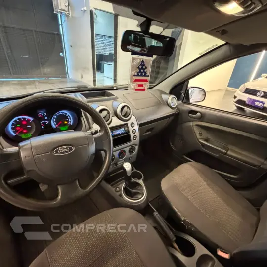 Fiesta 1.0 8V Flex/Class 1.0 8V Flex 5p