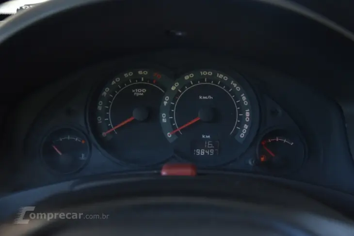 CELTA 1.0 MPFI VHCE Spirit 8V