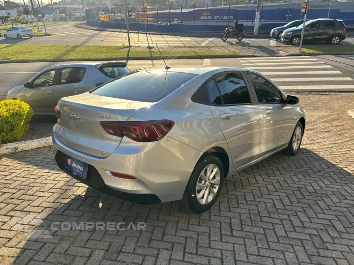 ONIX SEDAN Plus LT 1.0 12V TB Flex Aut.