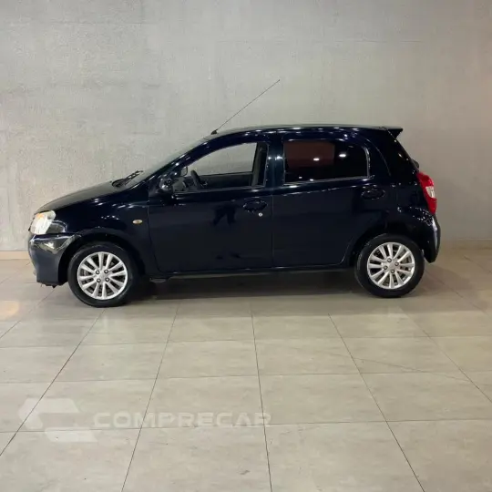ETIOS XLS 1.5 Flex 16V 5p Mec.