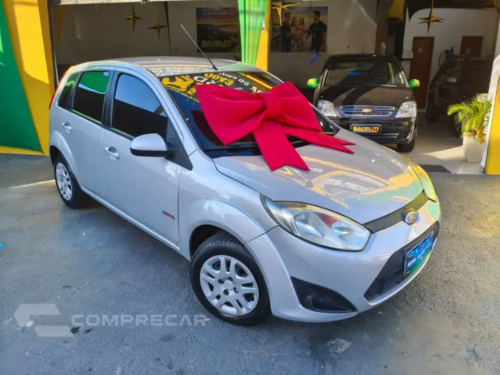 FIESTA 1.6 Rocam 8V
