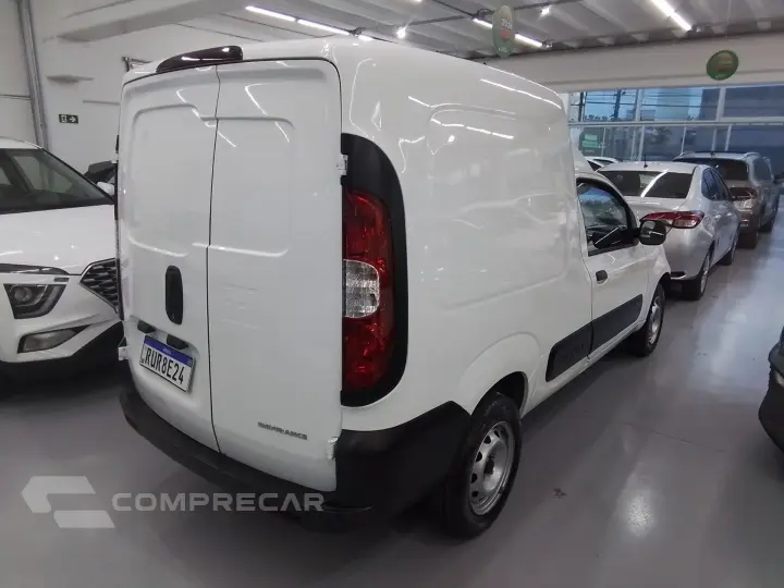 FIORINO 1.4 MPI FURGÃO ENDURANCE 8V FLEX 2P MANUAL