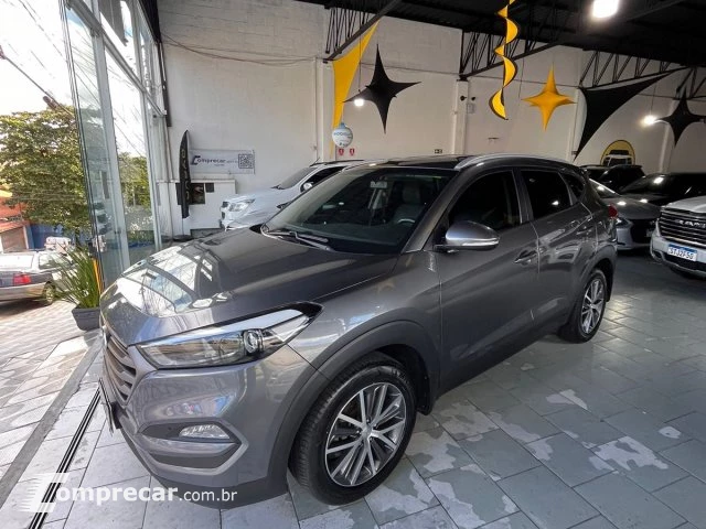TUCSON - 1.6 16V T-GDI GL ECOSHIFT