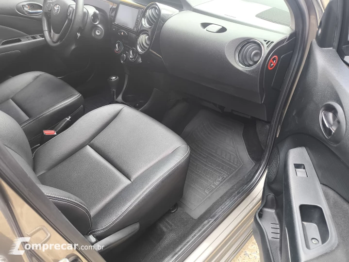 ETIOS 1.5 XLS 16V