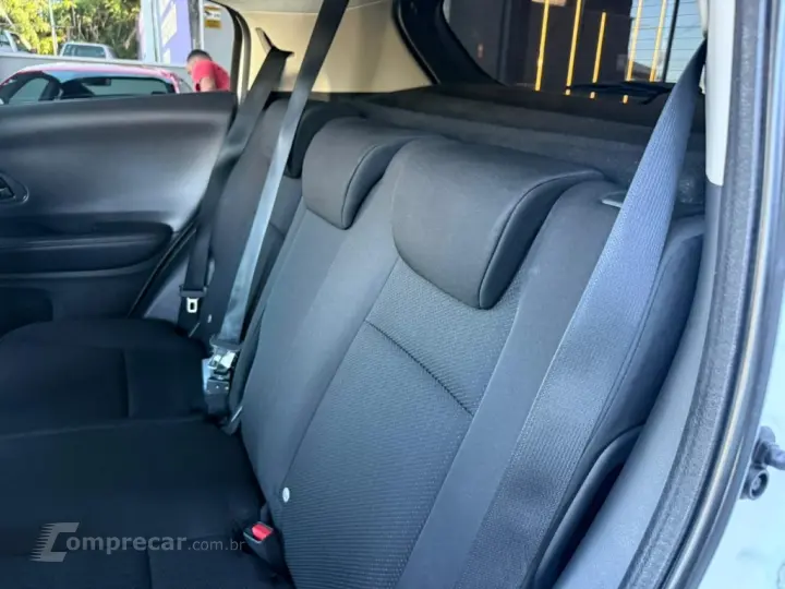 HR-V 1.8 16V FLEX EX 4P AUTOMÁTICO