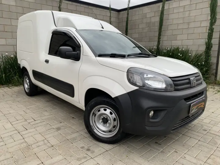 FIORINO 1.4 MPI FURGÃO ENDURANCE 8V FLEX 2P MANUAL