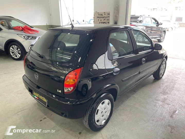 Celta 1.4 Mpfi Spirit 8V Flex 4P Manual