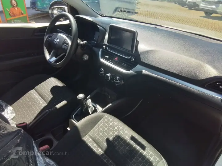 HB20 1.0 12V FLEX COMFORT PLUS MANUAL