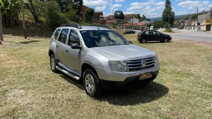 DUSTER 1.6 16V SCE Expression