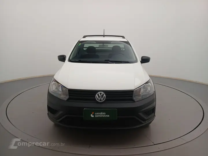 SAVEIRO 1.6 MSI ROBUST CD 16V FLEX 2P MANUAL