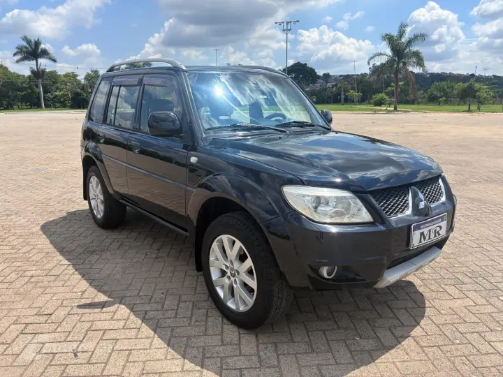 PAJERO 2.0 TR4 4X4 16V