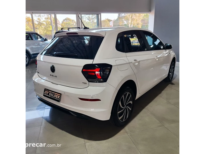 POLO 1.0 170 TSI HIGHLINE AUTOMÁTICO