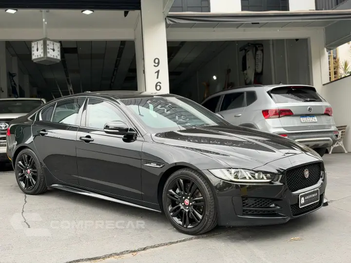 Xe 2.0 16V Si4 Turbo Gasolina R-Sport 4P Automático