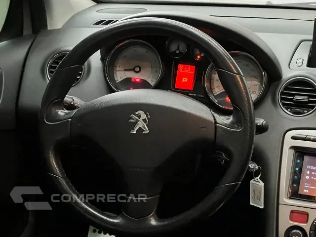 408 - 2.0 GRIFFE 16V 4P AUTOMÁTICO