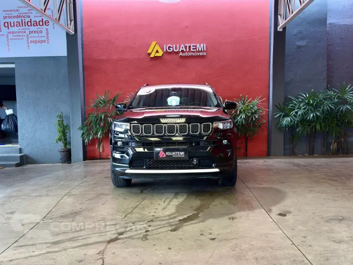 COMPASS 1.3 T270 TURBO FLEX LONGITUDE AT6