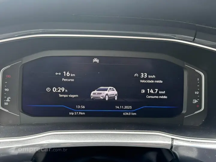 T-CROSS 1.4 250 TSI Highline