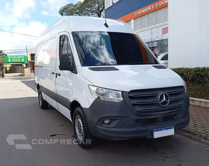 SPRINTER 2.2 CDI Chassis 416 Longo