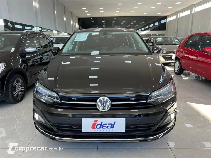 POLO 1.0 200 TSI HIGHLINE AUTOMÁTICO
