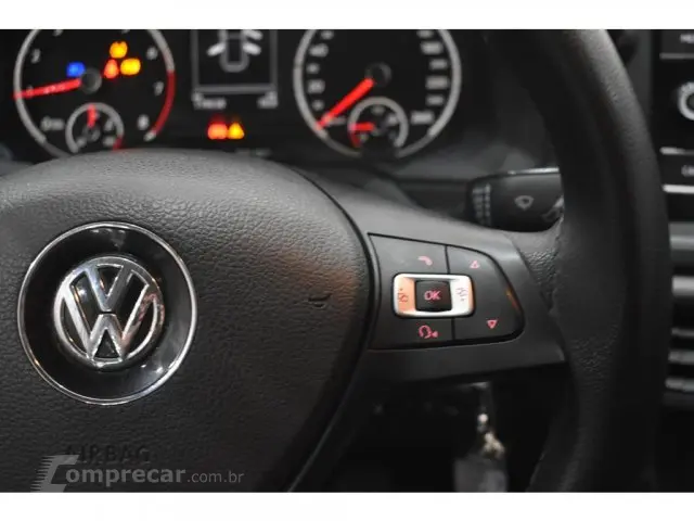 POLO - 1.0 MPI TOTAL MANUAL